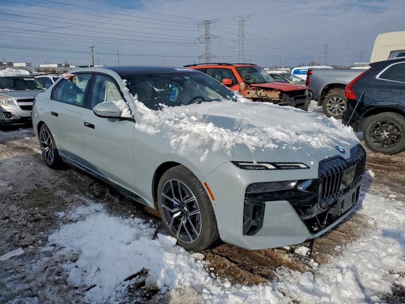 Photo 4 from auction – 2024 BMW I7 XDRIVE6 with VIN WBY53EJ03RCP75881