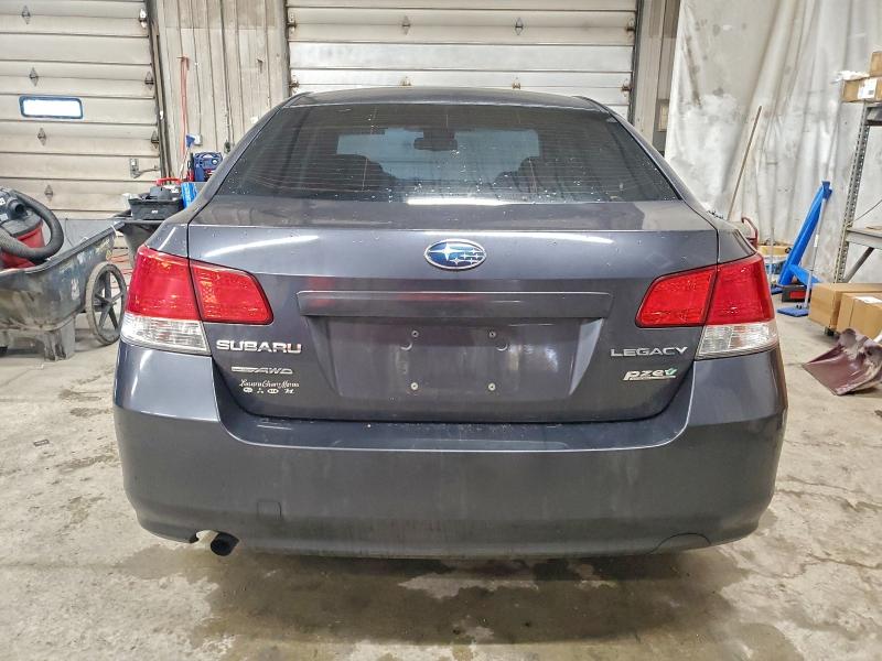 صورة رقم 6 من المزاد - 2011 SUBARU LEGACY 2.5 مع VIN 4S3BMBA6XB3249063