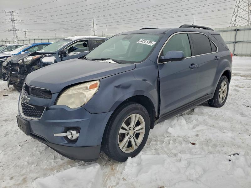 CHEVROLET EQUINOX LT 2014 with VIN 2GNALCEK2E6326153 - Photo from auction