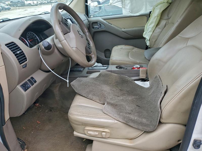 Photo 7 from auction – 2011 NISSAN FRONTIER S with VIN 1N6AD0ER1BC434216