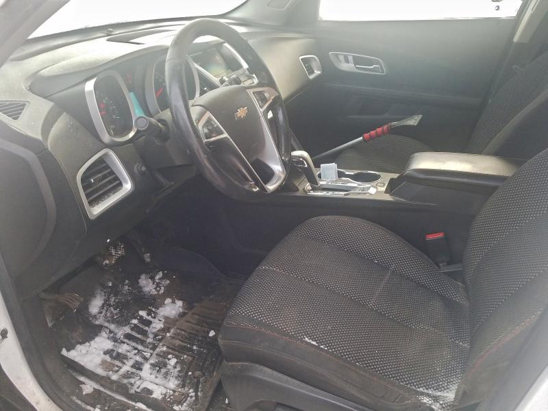 Photo 7 from auction – 2013 CHEVROLET EQUINOX LT with VIN 1GNFLEEK4DZ131434