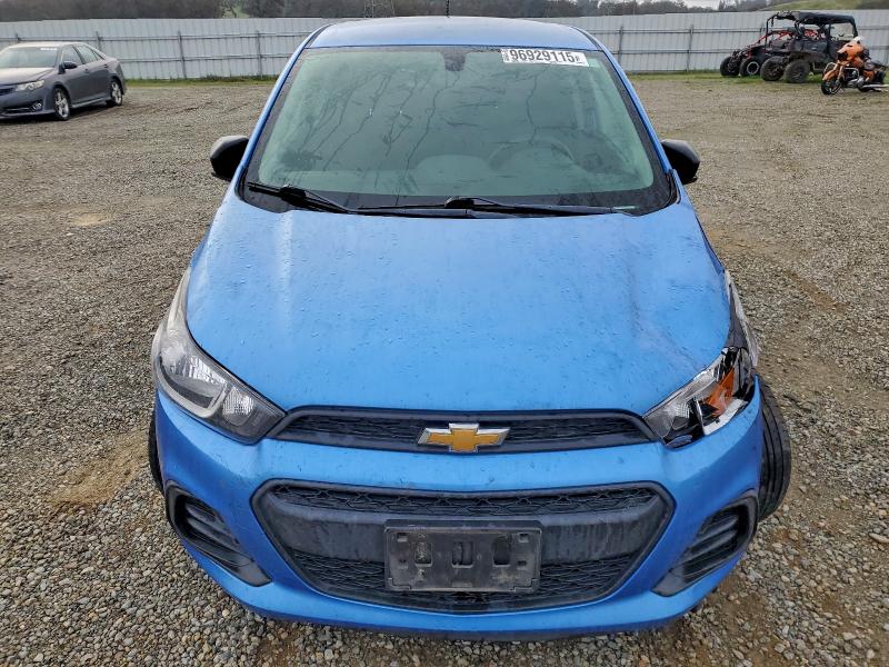 Photo 5 from auction – 2016 CHEVROLET SPARK LS with VIN KL8CA6SA2GC576614