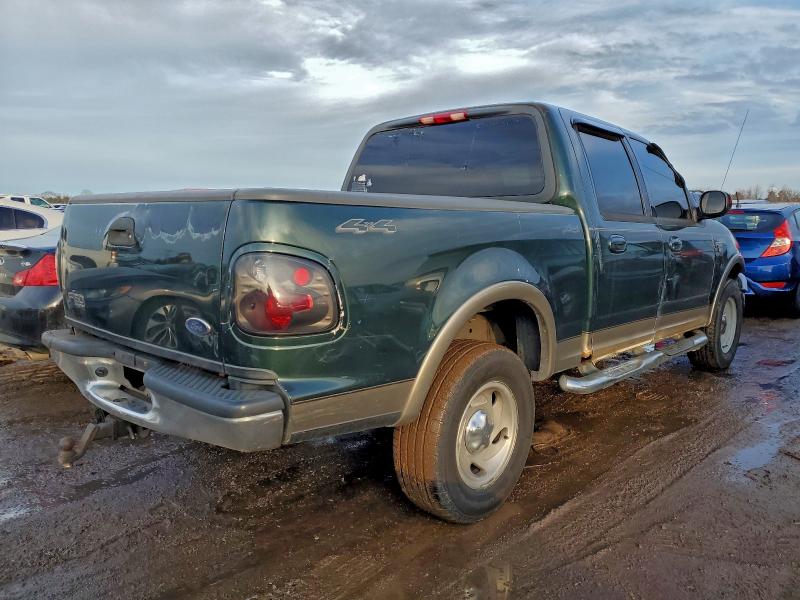 Photo 3 from auction – 2003 FORD F150 SUPER with VIN 1FTRW08L73KC48047