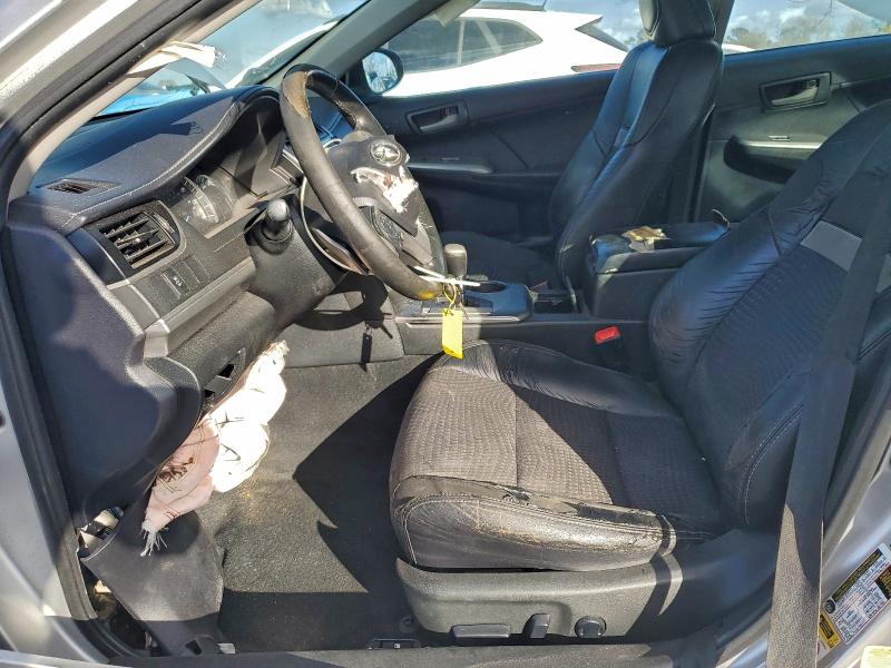 Photo 7 from auction – 2014 TOYOTA CAMRY L with VIN 4T1BF1FK9EU345965