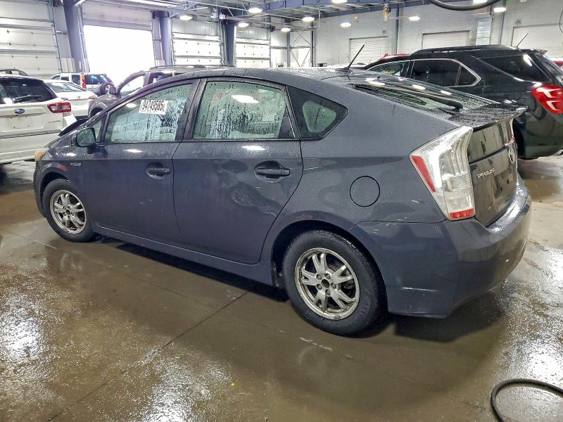Photo 2 from auction – 2010 TOYOTA PRIUS with VIN JTDKN3DU2A5092211
