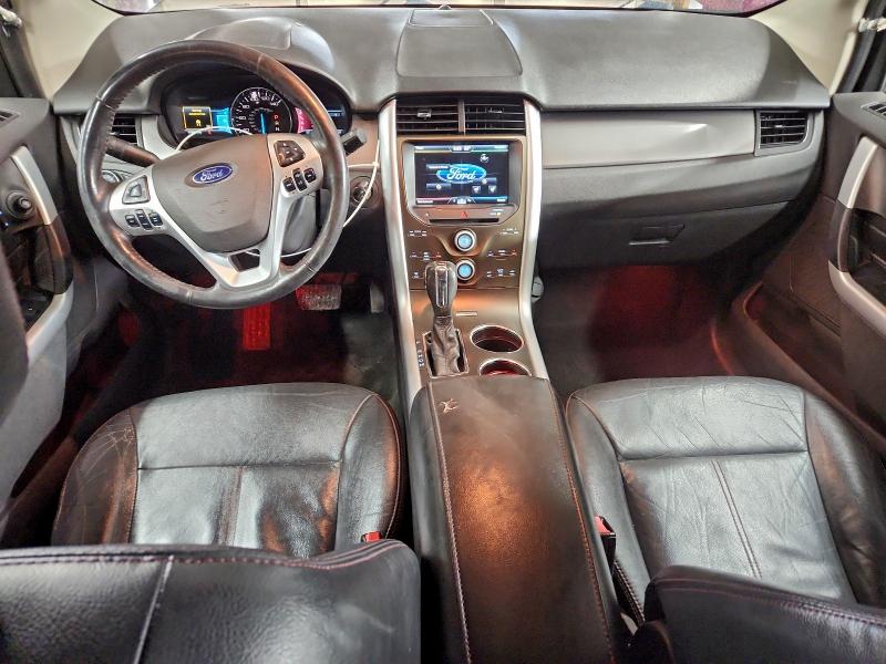 Photo 8 from auction – 2011 FORD EDGE SEL with VIN 2FMDK4JC9BBB10490