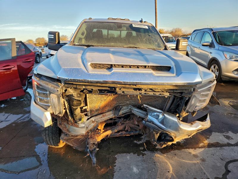 Photo 5 from auction – 2022 GMC SIERRA K35 with VIN 1GT49TE78NF205231