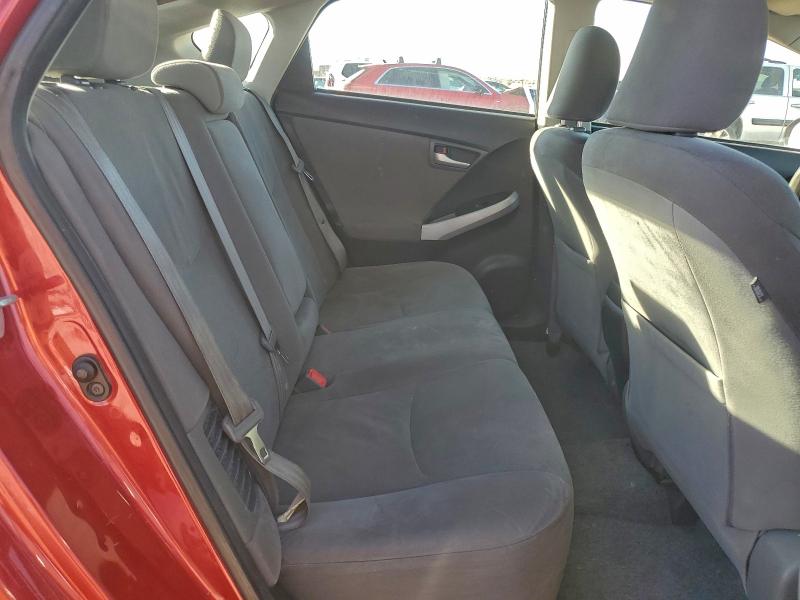 Photo 10 from auction – 2013 TOYOTA PRIUS with VIN JTDKN3DUXD0344319