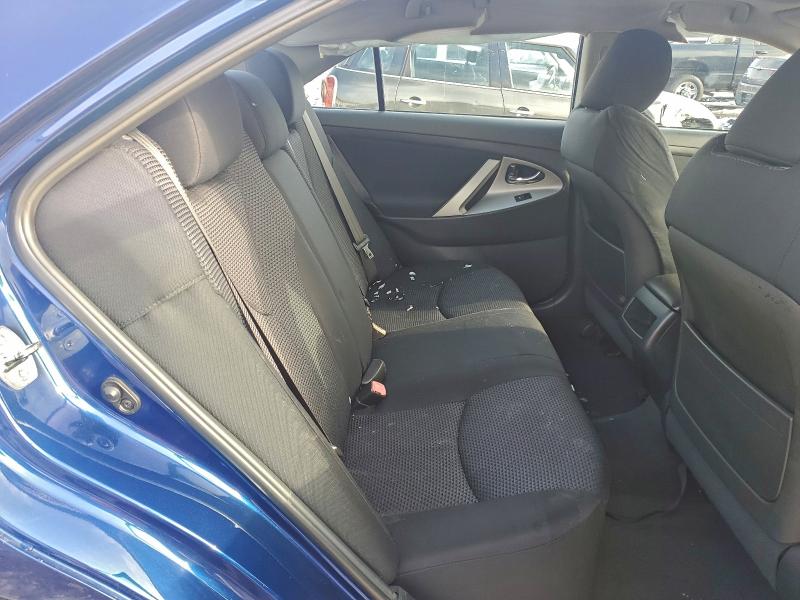 Photo 10 from auction – 2011 TOYOTA CAMRY BASE with VIN 4T1BF3EK1BU748699