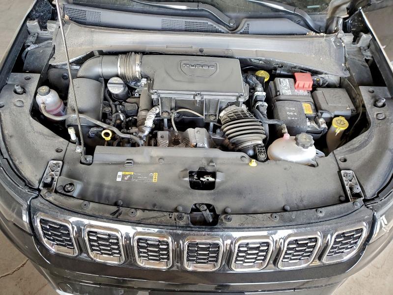 Photo 11 from auction – 2025 JEEP COMPASS LI with VIN 3C4NJDCN0ST590546