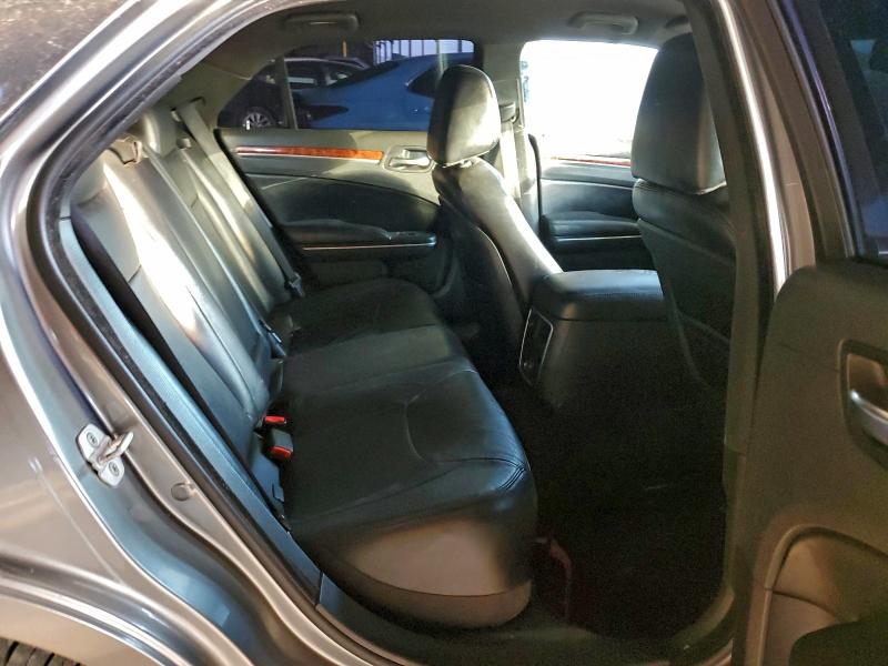 Photo 10 from auction – 2012 CHRYSLER 300 LIMITE with VIN 2C3CCACG2CH249827