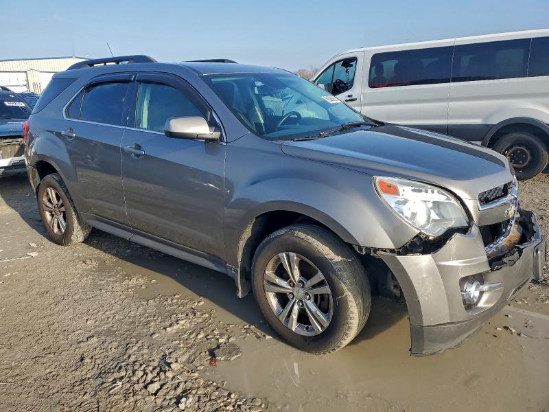 Photo 4 from auction – 2012 CHEVROLET EQUINOX LT with VIN 2GNALDEKXC6327960