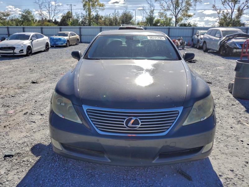 Photo 5 from auction – 2007 LEXUS LS 460 with VIN JTHBL46F575024969