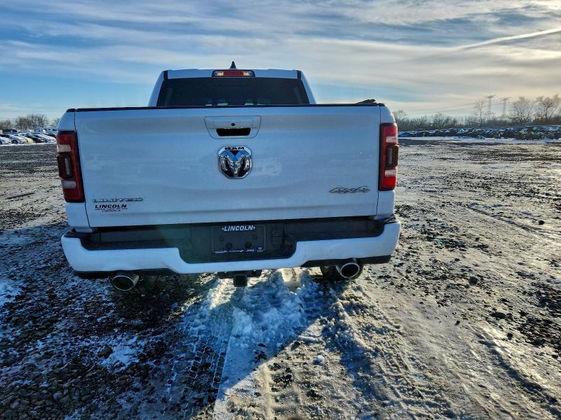 Photo 6 from auction – 2024 RAM 1500 LIMIT with VIN 1C6SRFHT9RN186547