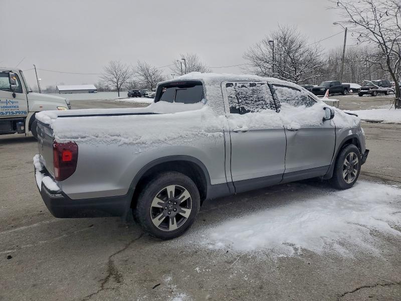 صورة رقم 3 من المزاد - 2018 HONDA RIDGELINE مع VIN 5FPYK3F75JB002534