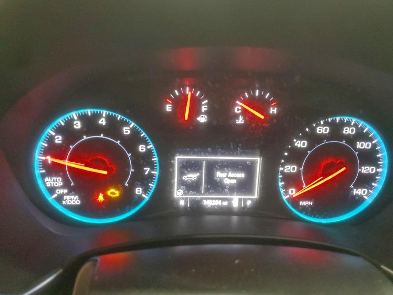 Photo 9 from auction – 2019 CHEVROLET EQUINOX LS with VIN 2GNAXSEV9K6168060