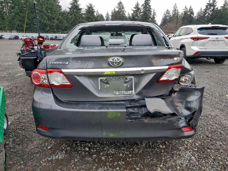 Photo 6 from auction – 2012 TOYOTA COROLLA BA with VIN 2T1BU4EE2CC782028