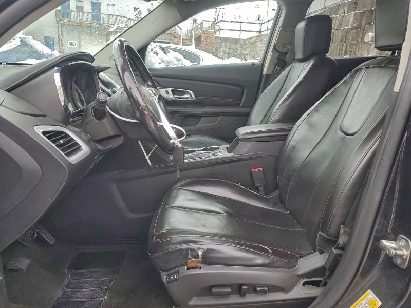 Photo 7 from auction – 2014 GMC TERRAIN with VIN 2GKALTEK4E6249900