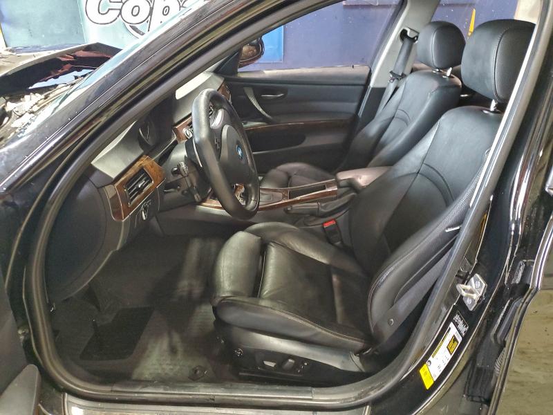 Photo 7 from auction – 2011 BMW 328 with VIN WBAPK5C52BF122160