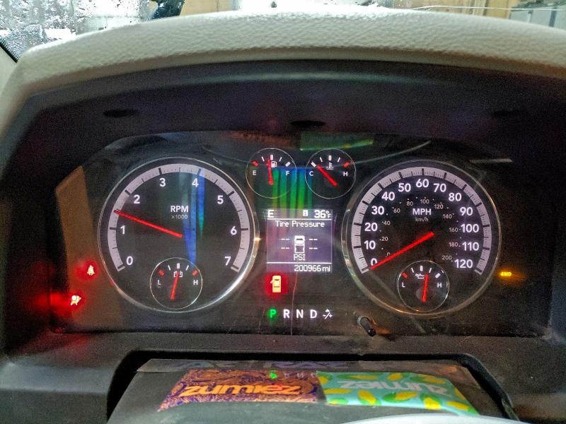 Photo 9 from auction – 2012 DODGE RAM 1500 S with VIN 1C6RD7GP7CS220534