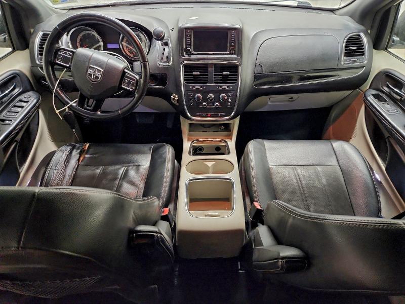 Photo 8 from auction – 2019 DODGE GRAND CARA with VIN 2C4RDGCG0KR797534
