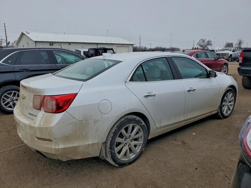 Photo 3 from auction – 2016 CHEVROLET MALIBU LIM with VIN 1G11E5SA7GF102954