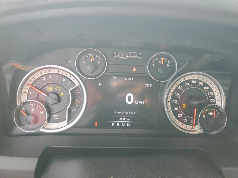 Photo 9 from auction – 2017 RAM 1500 SLT with VIN 3C6RR7LTXHG688485