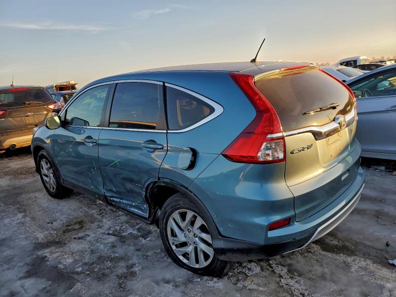 Photo 2 from auction – 2016 HONDA CR-V EX with VIN 5J6RM4H53GL085292