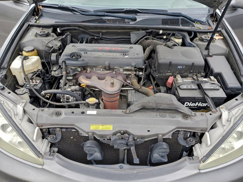 Photo 11 from auction – 2006 TOYOTA CAMRY with VIN 4T1BE32KX6U668489