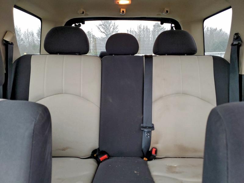 Photo 10 from auction – 2006 MERCURY MARINER with VIN 4M2YU56106KJ02488