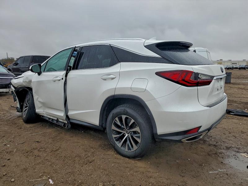 Photo 2 from auction – 2021 LEXUS RX 350 with VIN 2T2HZMAA4MC209756