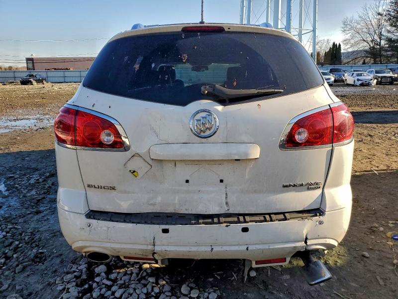 Photo 6 from auction – 2008 BUICK ENCLAVE CX with VIN 5GAEV23768J307613