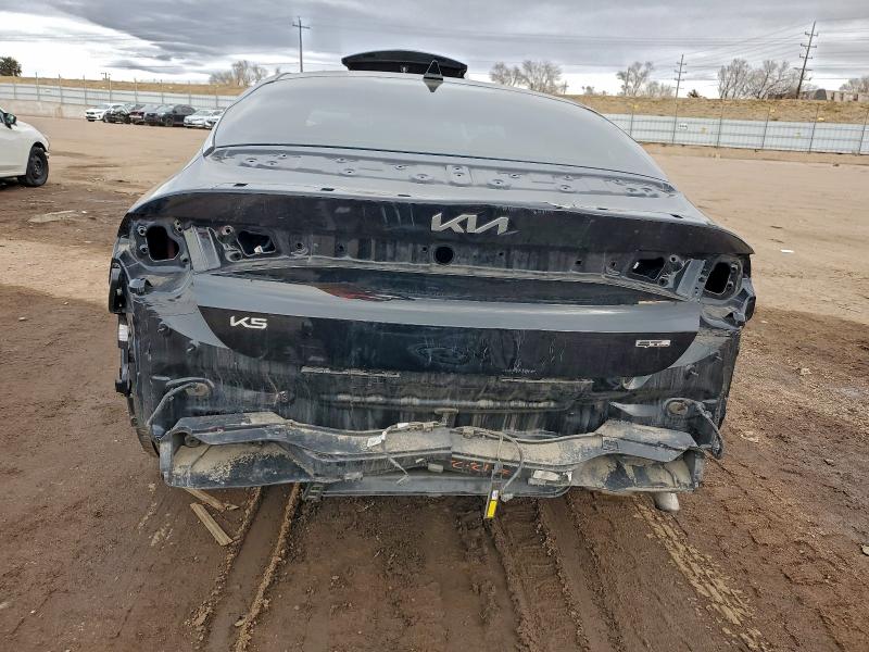 Photo 6 from auction – 2023 KIA K5 with VIN 5XXG64J23PG211660