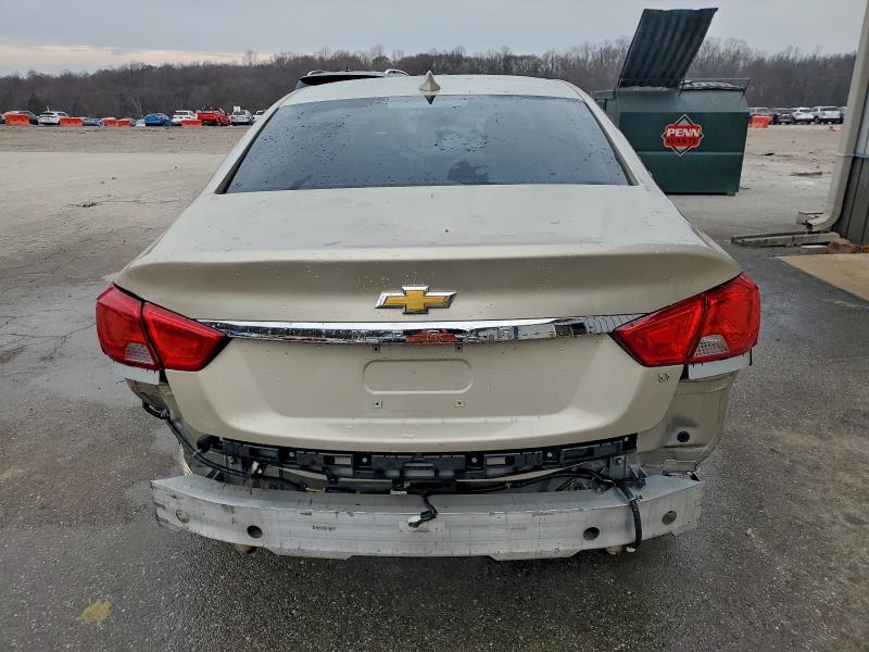 Photo 6 from auction – 2015 CHEVROLET IMPALA LT with VIN 2G1115SL5F9106411