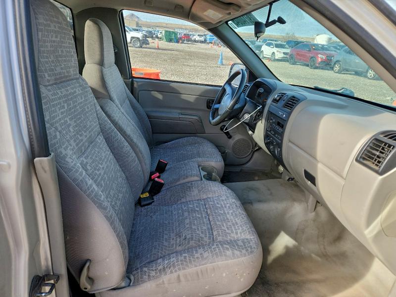 Photo 10 from auction – 2004 CHEVROLET COLORADO with VIN 1GCCS148548150948