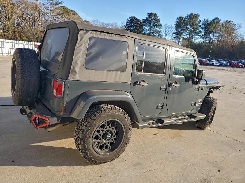 Photo 3 from auction – 2017 JEEP WRANGLER U with VIN 1C4BJWEG0HL505643
