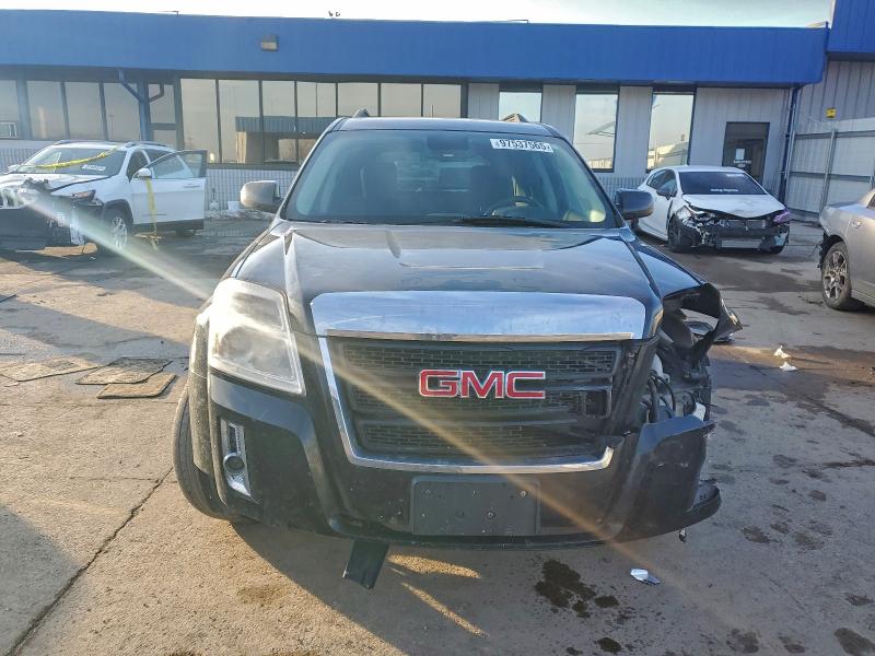 Photo 5 from auction – 2015 GMC TERRAIN SL with VIN 2GKALREK3F6335414
