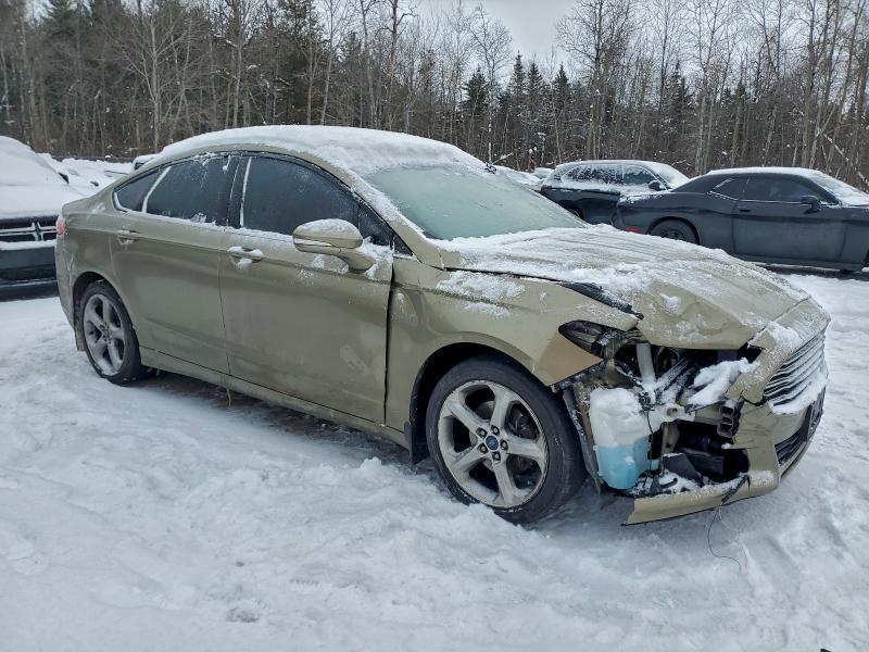 Photo 4 from auction – 2013 FORD FUSION SE with VIN 3FA6P0HR8DR109178