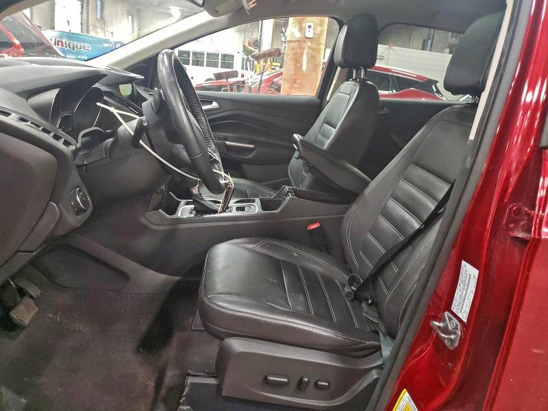 Photo 7 from auction – 2017 FORD ESCAPE TIT with VIN 1FMCU9JD8HUA80316