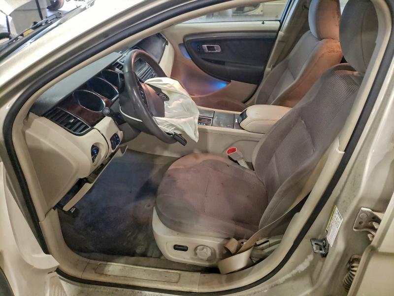Photo 7 from auction – 2011 FORD TAURUS SEL with VIN 1FAHP2EW1BG121949