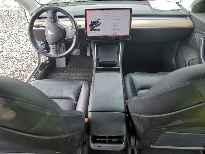 Photo 8 from auction – 2018 TESLA MODEL 3 with VIN 5YJ3E1EA1JF095368