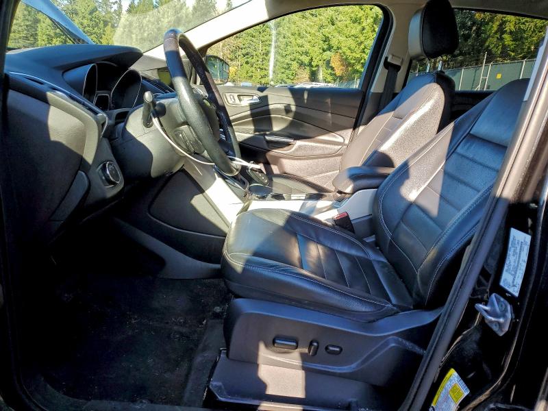 Photo 7 from auction – 2013 FORD ESCAPE SEL with VIN 1FMCU9H93DUD81409