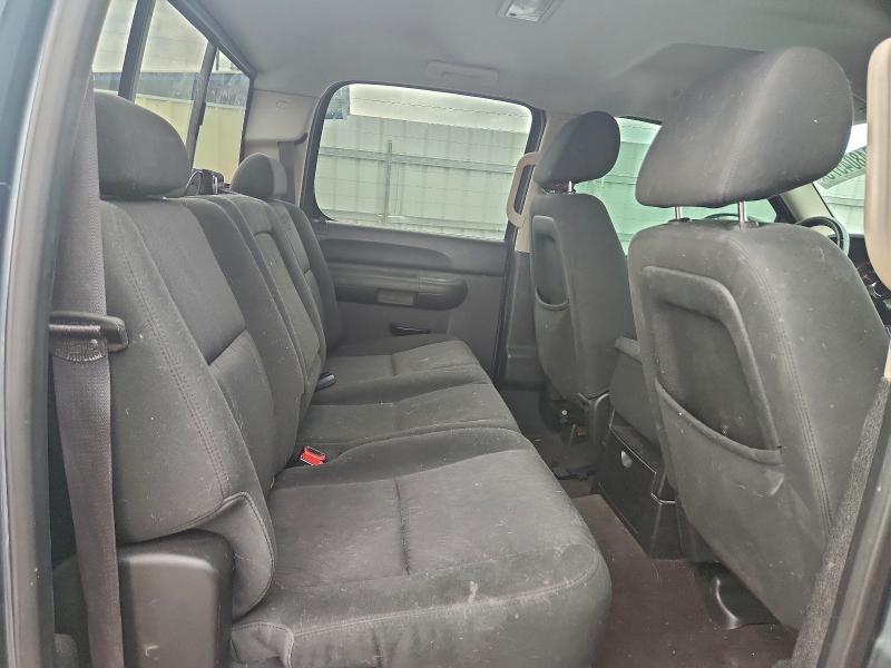 Photo 10 from auction – 2013 GMC SIERRA K15 with VIN 3GTP2VE77DG116647