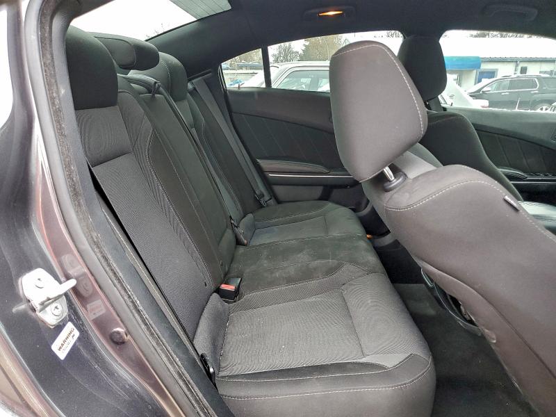Photo 10 from auction – 2016 DODGE CHARGER with VIN 2C3CDXHG4GH146598