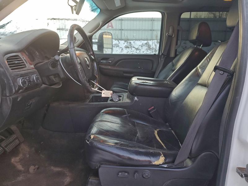 Photo 7 from auction – 2008 CHEVROLET SILVERADO with VIN 1GCHK23638F168202