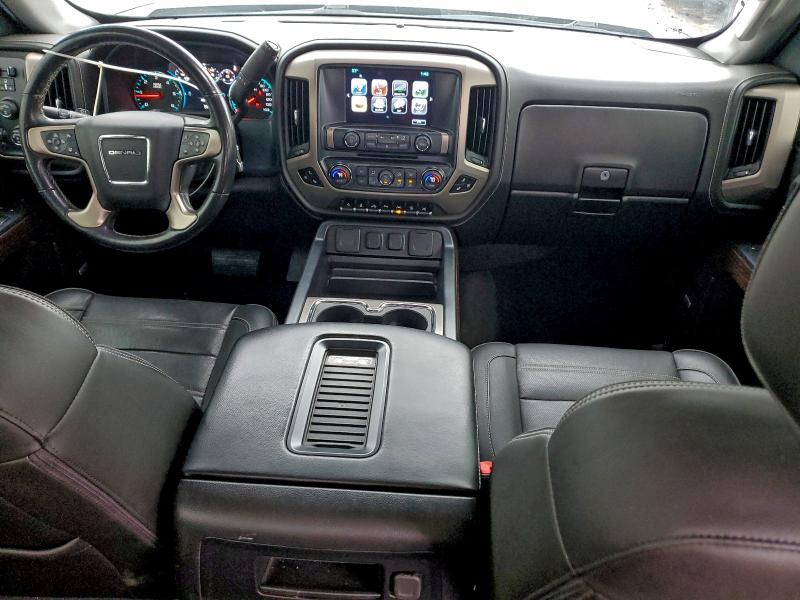 Photo 8 from auction – 2018 GMC SIERRA K15 with VIN 3GTU2PEJ4JG328671