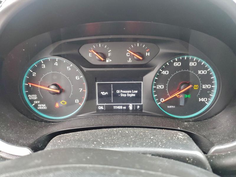 Photo 9 from auction – 2018 CHEVROLET MALIBU with VIN 1G1ZB5ST6JF276213