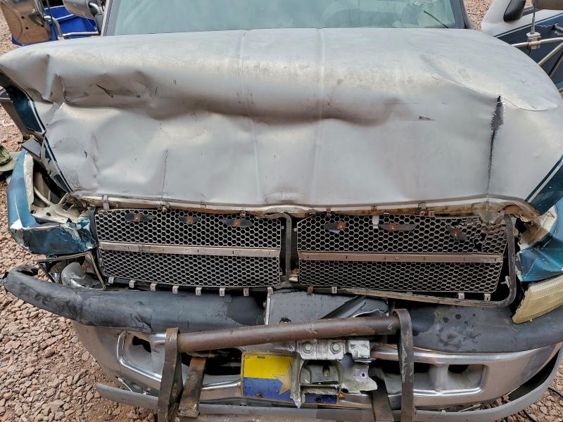Photo 11 from auction – 1996 DODGE RAM 2500 with VIN 1B7KC23C7TJ110088