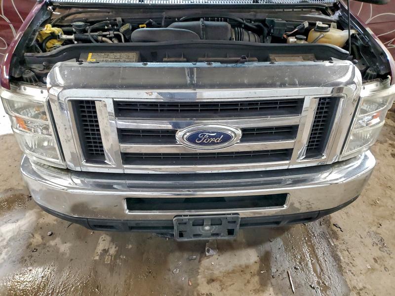 Photo 12 from auction – 2008 FORD ECONOLINE with VIN 1FBNE31L98DA58747