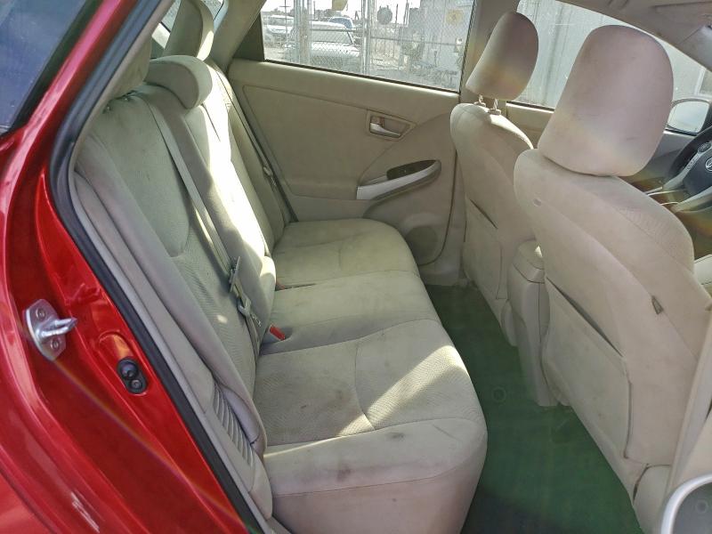 Photo 10 from auction – 2013 TOYOTA PRIUS with VIN JTDKN3DU8D5632018